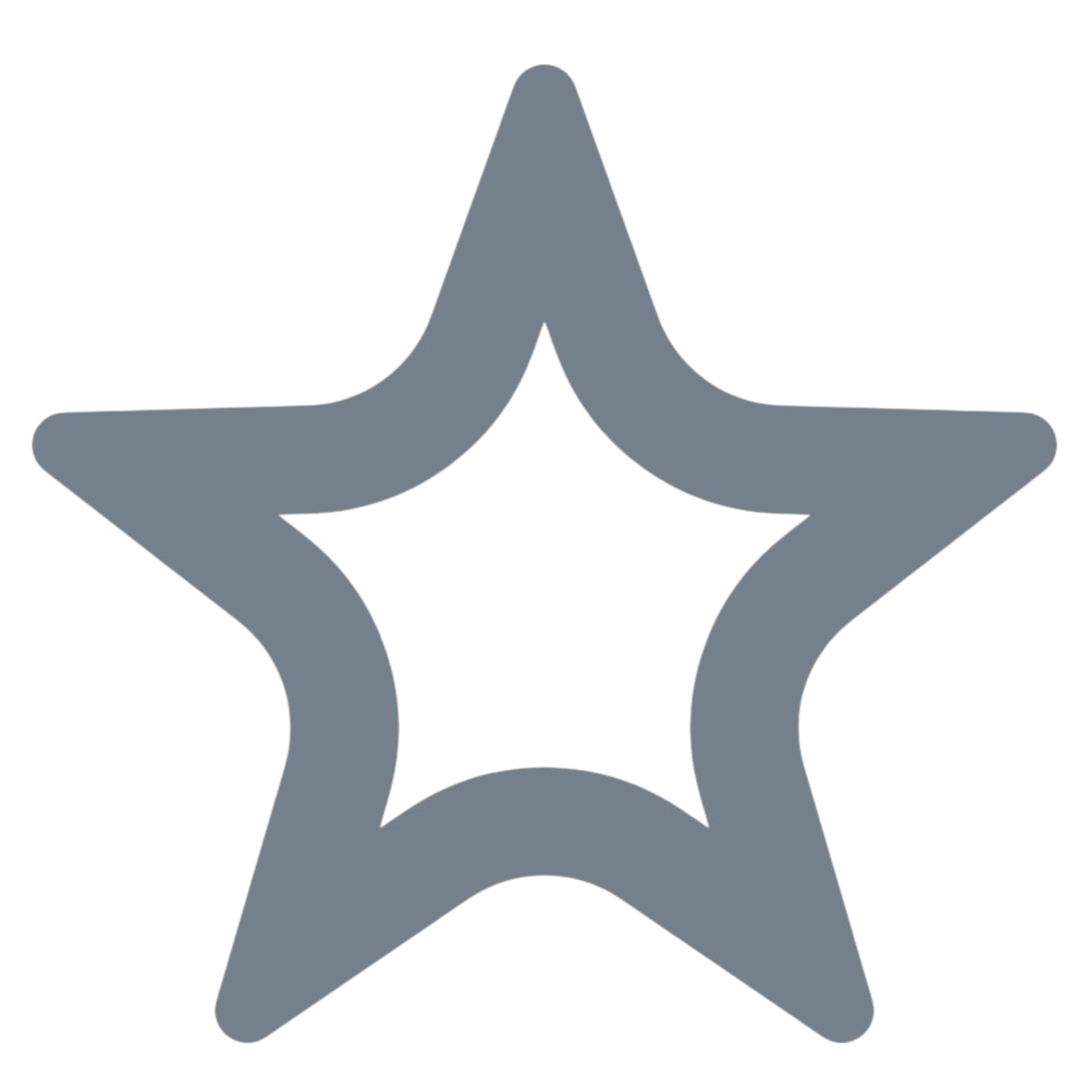 Empty Star